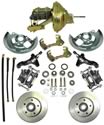 Summit Racing® Complete Drum-to-Disc Brake Conversion Kits