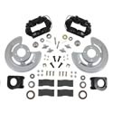 Summit Racing SUM-BK1200-25 - Summit Racing® Disc Brake Kit Components