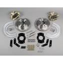 Summit Racing® Rear Drum-to-Disc Brake Conversion Kits