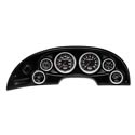 Auto Meter Sport Comp II Gauge Panel Kits for Ford Mustang