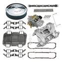Summit Racing SUM-CHLY108 - Summit Racing® Street Performance Intake, Carb, and Cam Combos