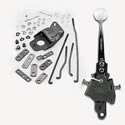 Summit Racing SUM-CHUU301 - Summit Racing® Hurst Shifter and Installation Kits