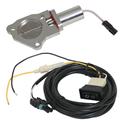 Summit Racing SUM-CSUM1804 - Summit Racing® Electric Exhaust Cutouts