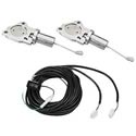 Click here for more information about Summit Racing® Electric Exhaust Cutouts