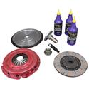 Summit Racing SUM-CSUM20000 - Summit Racing® Mustang Clutch Combos
