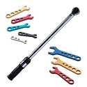 Summit Racing SUM-CSUM2000 - Summit Racing® AN Wrench and Torque Wrench Combos
