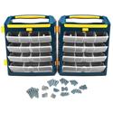 Summit Racing SUM-CSUM2007 - Summit Racing® SAE Hardware and Cabinet Combos