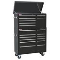Click here for more information about Summit Racing® Professional Tool Chest and Cabinet Combos