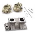 Summit Racing SUM-CWND304 - Summit Racing® Tunnel Ram Kits