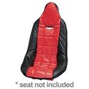 Summit Racing SUM-G1111B - Summit Racing® Poly Pro Seat Covers