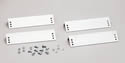 Summit Racing® Universal Fixed Seat Brackets