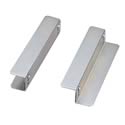 Summit Racing SUM-G1151 - Summit Racing® Universal Fixed Seat Brackets