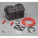 Summit Racing SUM-G1200A - Summit Racing® Battery Relocation Kits