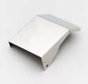 Summit Racing SUM-G1369 - Summit Racing® Stainless Steel Starter Heat Shields
