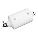 Summit Racing SUM-G1374 - Summit Racing® Radiator Catch Cans