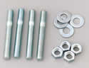 Summit Racing SUM-G1421 - Summit Racing® Carburetor Stud Kits