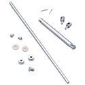 Summit Racing SUM-G1428 - Summit Racing® Dual Carburetor Linkage Kits