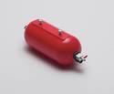 Summit Racing SUM-G1478 - Summit Racing® Radiator Catch Cans