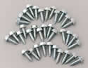 Summit Racing SUM-G1496 - Summit Racing® Wheel Rim Screws