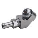 Summit Racing SUM-G1527 - Summit Racing® Adjustable Banjo Fitting