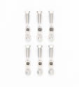 Summit Racing SUM-G1590HS - Summit Racing® Stainless Steel Collector Bolts