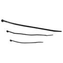 Summit Racing SUM-G1871-BLK - Summit Racing® Tie Wraps