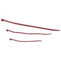 Summit Racing SUM-G1870-RED - Summit Racing® Tie Wraps
