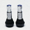 Summit Racing® Chrome Tire Valves