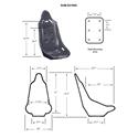 Summit Racing® Seats