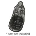 Summit Racing SUM-G2111 - Summit Racing® Seat Covers