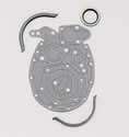 Summit Racing® Timing Cover Gasket Kits