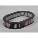 Summit Racing SUM-G282E - Summit Racing® Reusable Woven Fabric Air Filter Elements