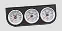 Summit Racing SUM-G2889 - Summit Racing® Electrical Analog Gauge Kits