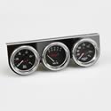 Summit Racing SUM-G29153-V - Summit Racing® Mechanical Analog Gauge Kits
