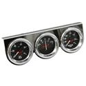 Summit Racing SUM-G29153 - Summit Racing® Mechanical Analog Gauge Kits