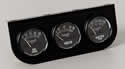 Summit Racing SUM-G2923-V - Summit Racing® Mechanical Analog Gauge Kits