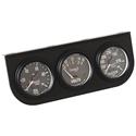 Summit Racing SUM-G2925-V - Summit Racing® Mechanical Analog Gauge Kits