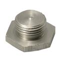 Summit Racing SUM-G2990SS-1 - Summit Racing® Oxygen Sensor Plugs