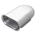 Summit Racing SUM-G3020 - Summit Racing® Hilborn-Style Hood Scoops