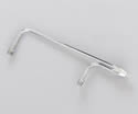 Summit Chrome Gas Line Kits - SUM-G3110 Summit Chrome Gas Line Kits - SUM-G3110