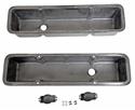 Summit Die-Cast Aluminum Valve Covers - SUM-G3302