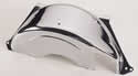 Summit Racing® Chrome Flywheel Dust Covers