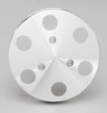 Summit Racing® Air Conditioning Compressor Clutch Covers