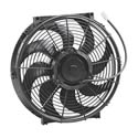 Summit Racing SUM-G4904 - Summit Racing Street & Strip® Electric Fans