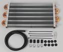 Summit Racing SUM-G4969 - Summit Racing® Transmission Coolers