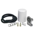 Summit Racing SUM-G4980 - Summit Racing® Remote Transmission Filters