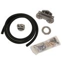Summit Racing SUM-G4986-1 - Summit Racing® Oil Filter Relocation Kits