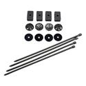 Summit Racing® Fluid Cooler Mounting Kits