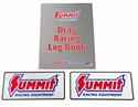 Summit Racing® Log Books