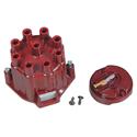 Summit Racing SUM-G5223 - Summit Racing® Distributor Cap and Rotor Kits
